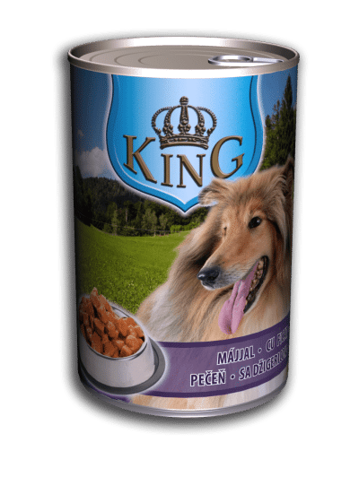 King Кучешка консерва ‎ ‎ ‎ ‎ ‎ ‎ ‎ ‎ ‎ ‎ ‎ ‎‎ ‎  ‎ ‎ ‎ ‎ ‎‎  ‎ ‎ ‎‎  ‎ ‎ ‎ ‎ с черен дроб 1240 гр