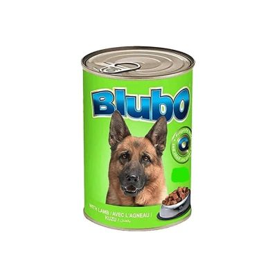 Blubo Кучешка консерва с агнешко 1250 гр