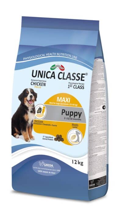 UNICA CLASSE MAXI PUPPY 12КГ.