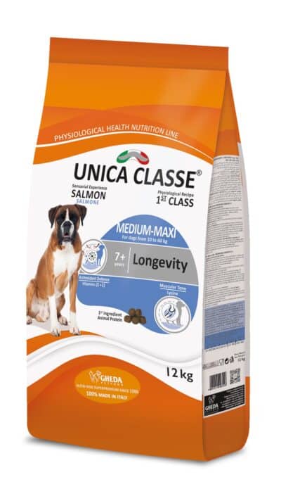 UNICA CLASSE -Храна за кучета 7+